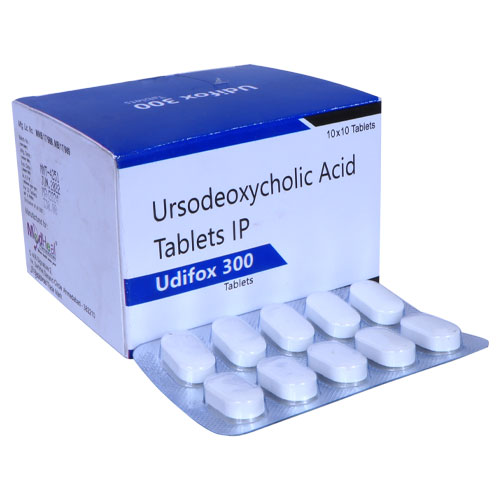 UDIFOX-300 Tablets