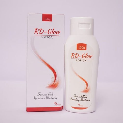 RD-GLOW Lotion
