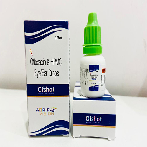 Ofshot Eye/Ear Drops