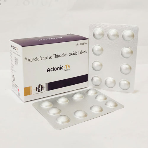 ACLONIC-T4 TABLETS