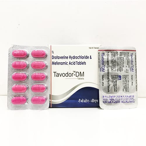 TAVODOR™-DM Tablets