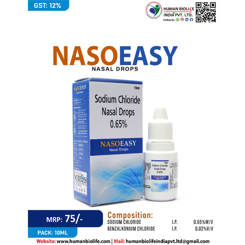 NASOEASY Nasal Drops