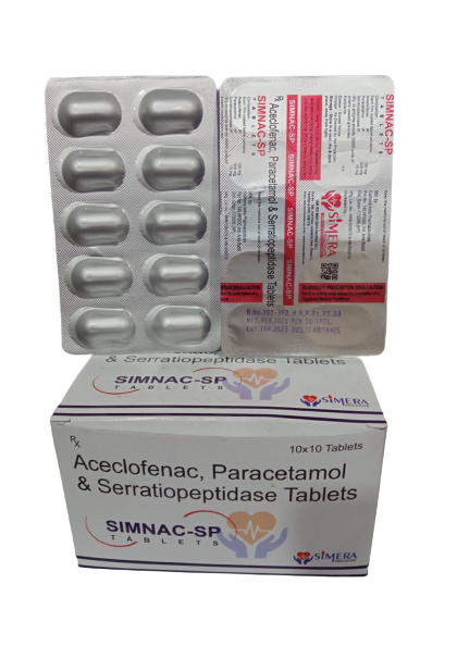 SIMNAC-SP Tablets