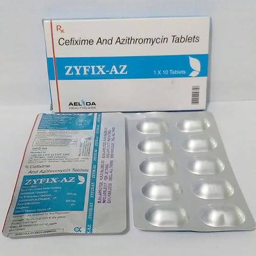 ZYFIX-AZ Tablets