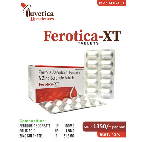 FEROTICA-XT Tablets