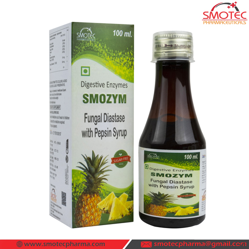 SMOZYM Syrup (100 ml)