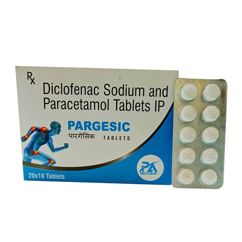 PARGESIC TABLETS