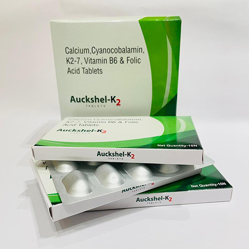 AUCKSHEL-K2 Tablets