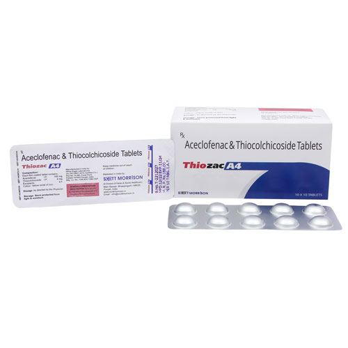 Thiozac- A4 Tablets