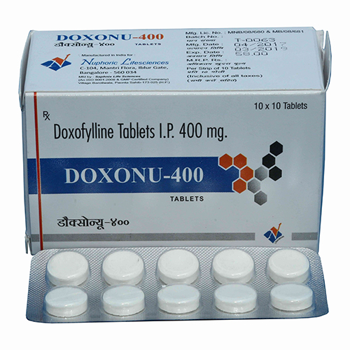 Doxonu-400mg Tablets