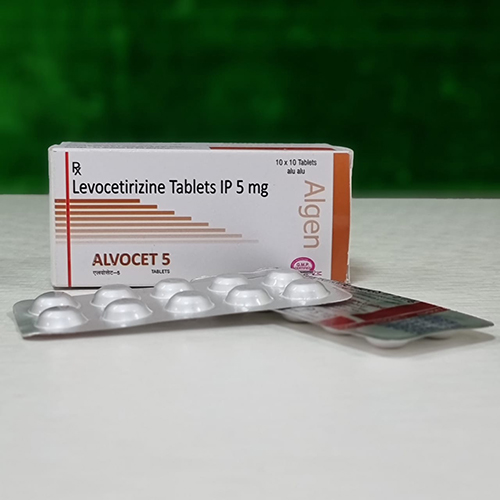ALEVOCET-5 Tablets