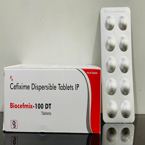 BIOCEFMIX-100 DT Tablets