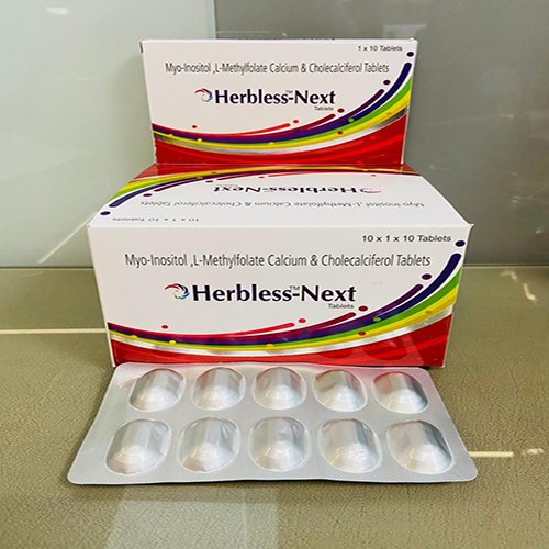 HERBLESS-NEXT TABLET