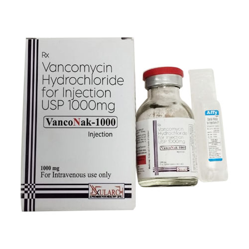 VANCONAK-1GM Injection