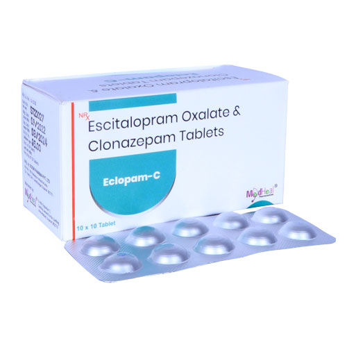 ECLOPAM-C Tablets