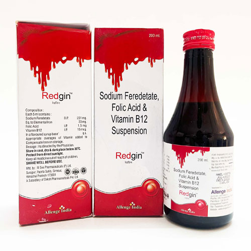 REDGIN™-Syrups