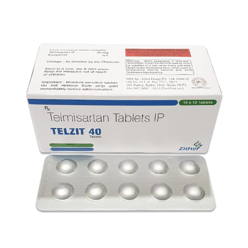 TELZIT-40 Tablets