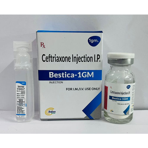 BESTICA-1GM Injection