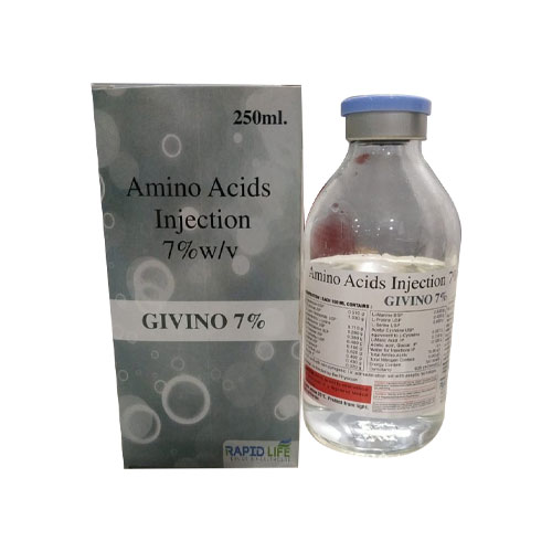 Amino Acid 7% Injection