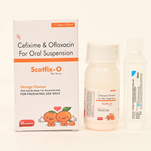 Scotfix-O Dry Syrups