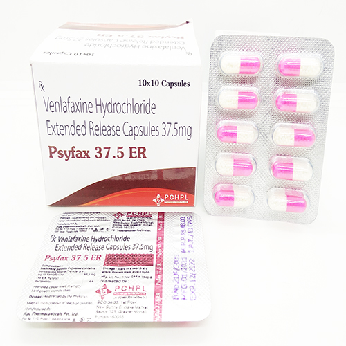 Psyfax-37.5-ER Capsules