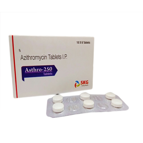 ASTHRO-250 Tablets