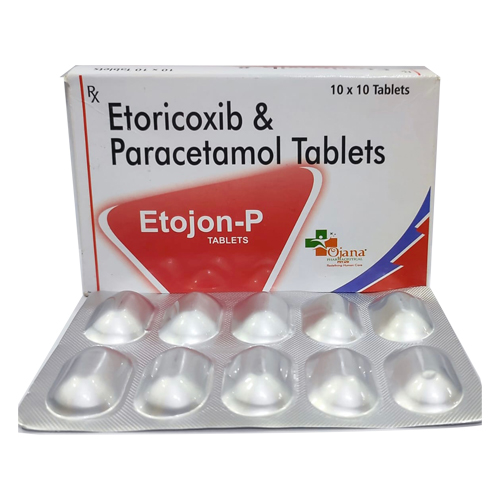 Etojon-P Tablets