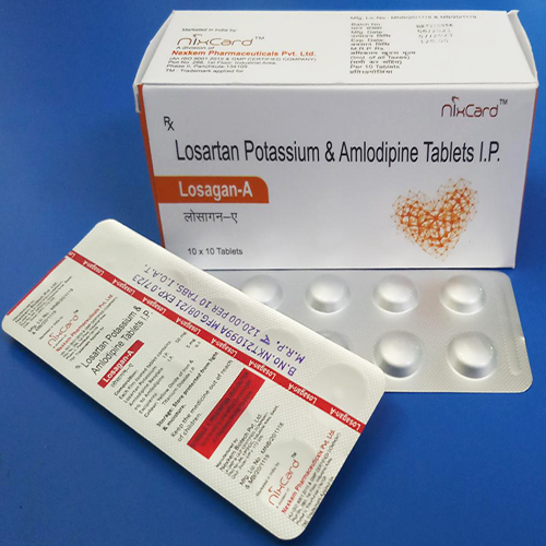 LOSAGAN-A Tablets