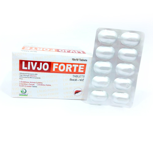LIVJO-FORTE Tablets