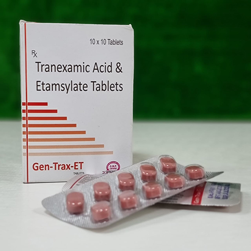 GEN-TRAX-ET Tablets
