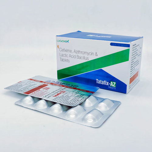 TATAFIX-AZ Tablets