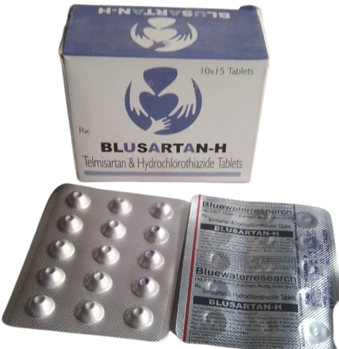 BLUSARTAN-H Tablets
