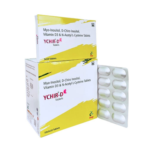 Ychir-D Tablets