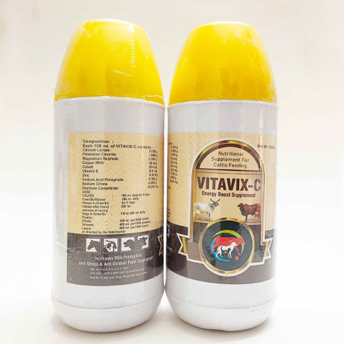 VITAVIX-C Liquid (1000ml)