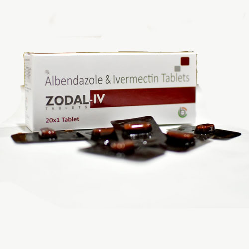 ZODAL-IV Tablets