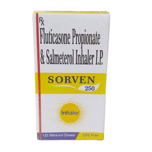 SORVEN-250 Inhalers