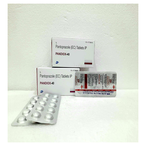 PANDIOX-40 Tablets