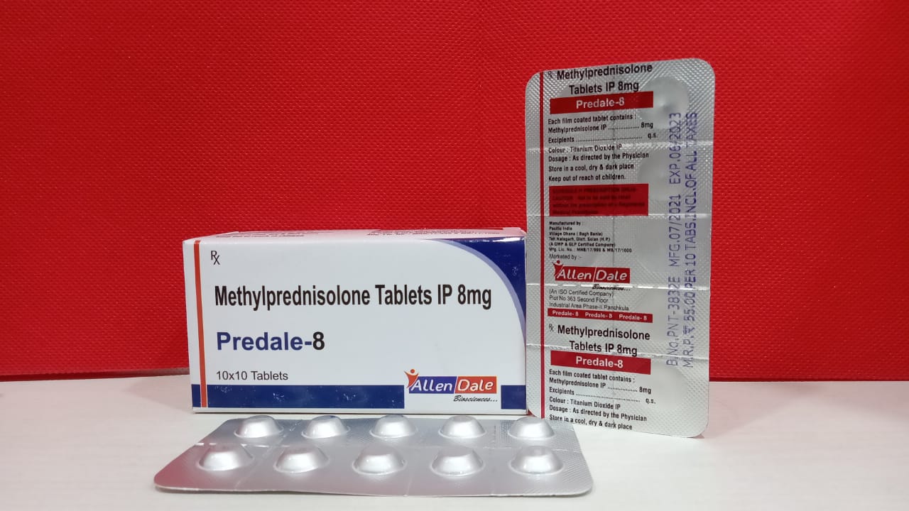 PREDALE-8 Tablets