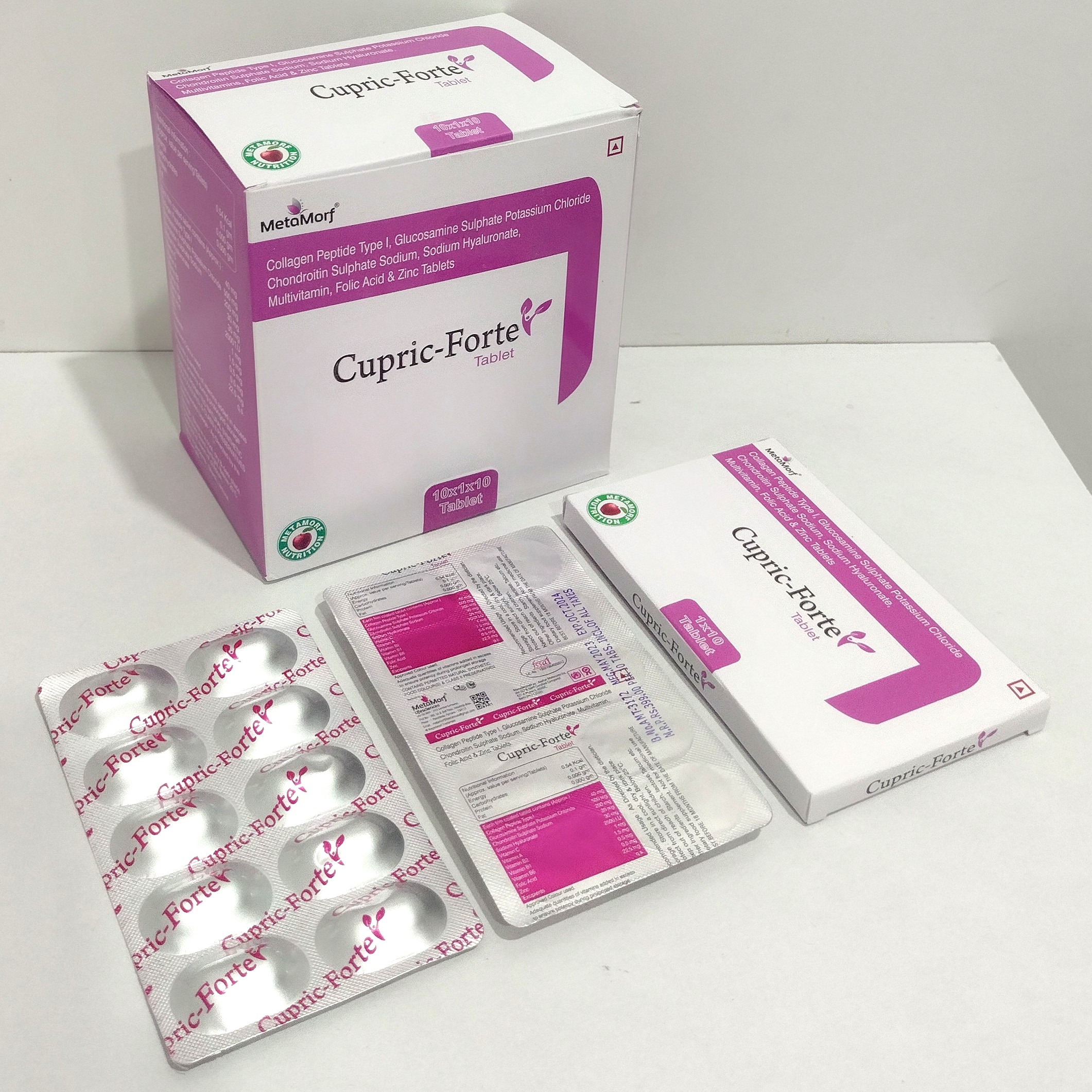 Cupric-Forte Tablets