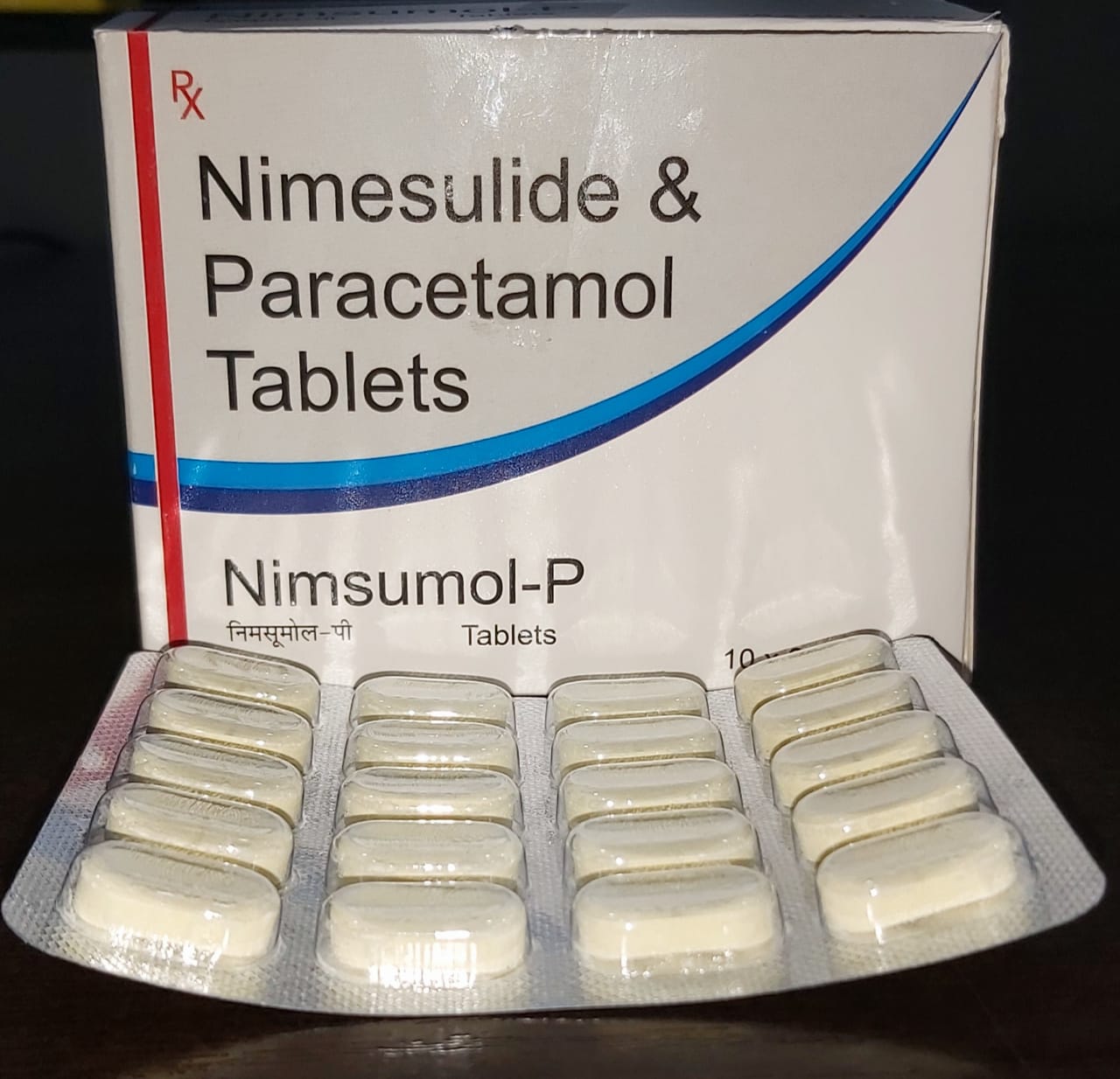 Nimsumol-P Tablets