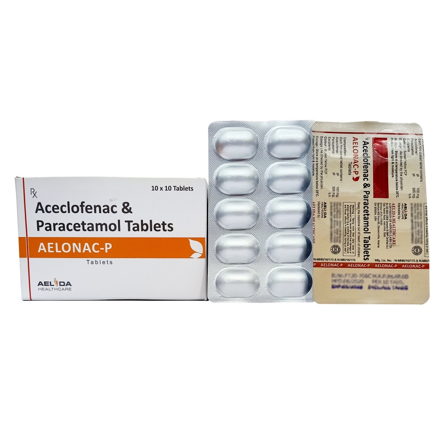 AELONAC-P Tablets