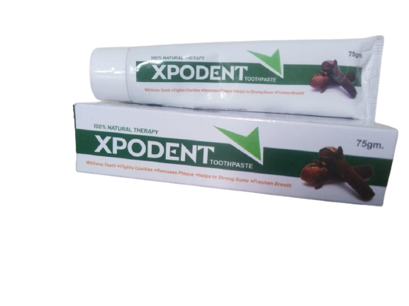 XPODENT-TOOTHPASTE  HERBAL 
