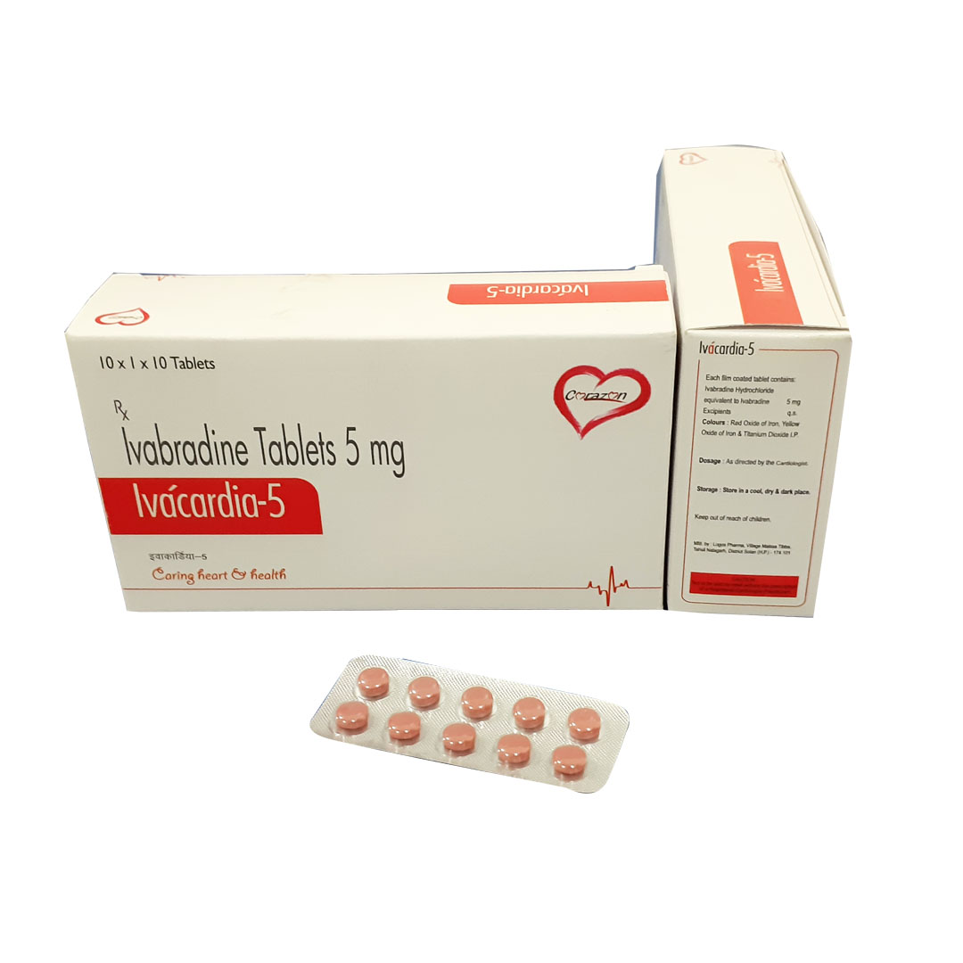 IVA CARDIA-5 Tablets