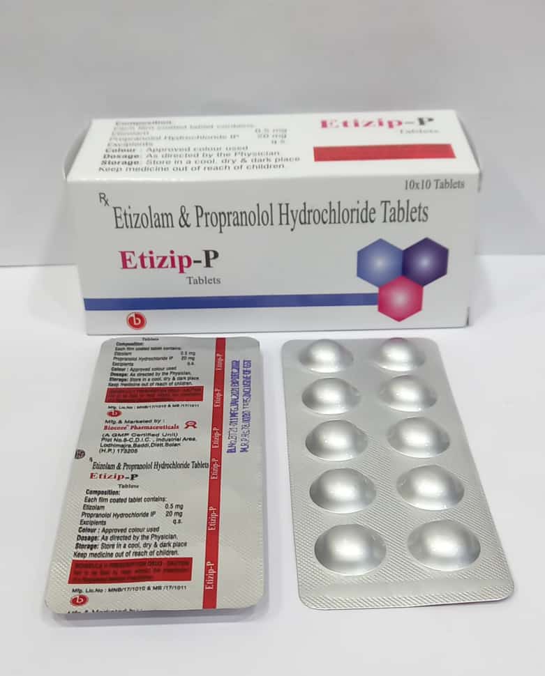 ETIZIP-P Tablets