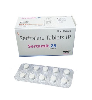 SERTAMIT-25 Tablets